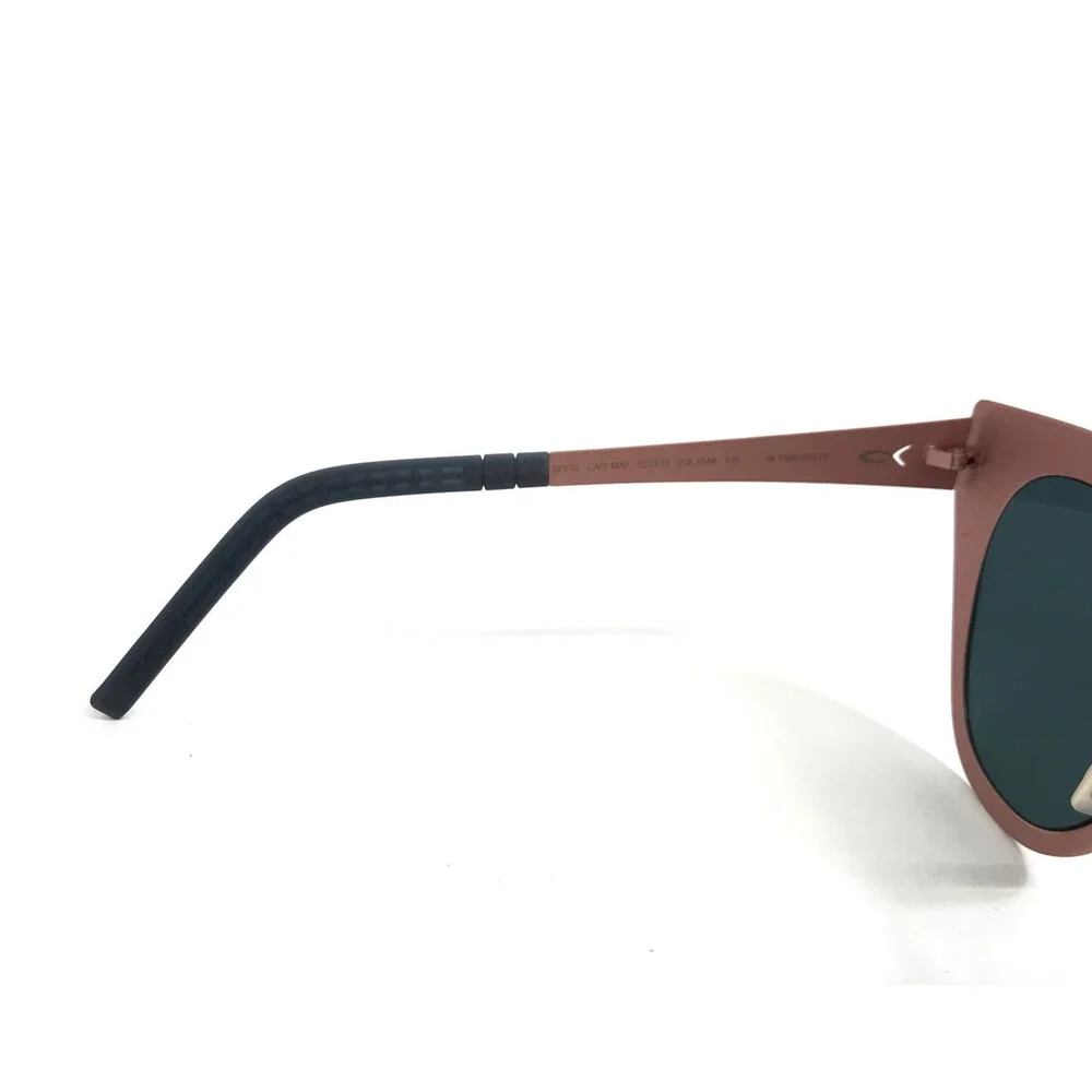 Blackfin Sunglasses BF870 CAPE MAY COL.1044 Black Pink Cat Eye with Pink Lenses